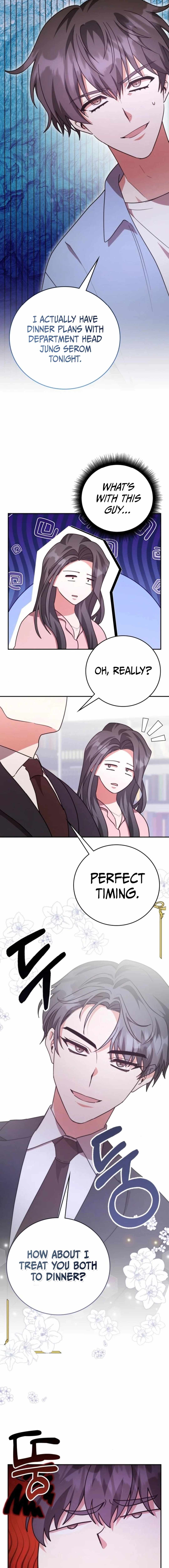 A Genius Writer's Random Workplace Chapter 85 12